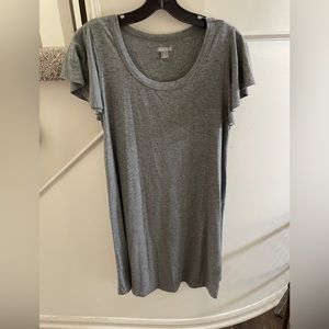 T-shirt dress